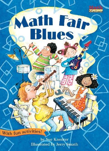 Math Fair Blues  by Sue Kassirer at Abbey's Bookshop, 