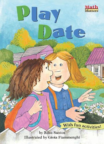 Play Date  by Rosa Santos at Abbey's Bookshop, 