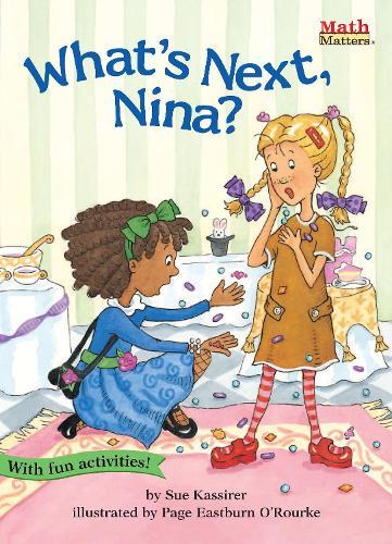What's Next, Nina?  by Sue Kassirer at Abbey's Bookshop, 