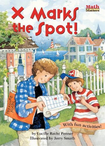 X Marks the Spot!  by Lucille Recht Penner at Abbey's Bookshop, 
