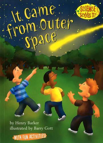 It Came From Outer Space  by Barry Gott at Abbey's Bookshop, 