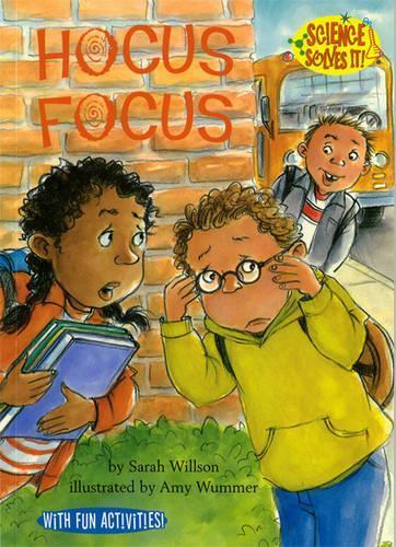 Hocus Focus  by Sarah Willson at Abbey's Bookshop, 