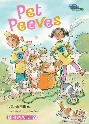 Pet Peeves  by Sarah Willson at Abbey's Bookshop, 