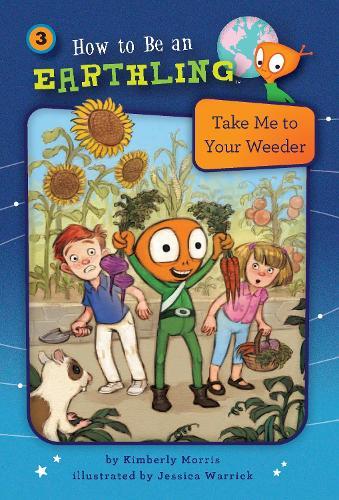 Take Me to Your Weeder (Book 3)  by Kimberly Morris at Abbey's Bookshop, 
