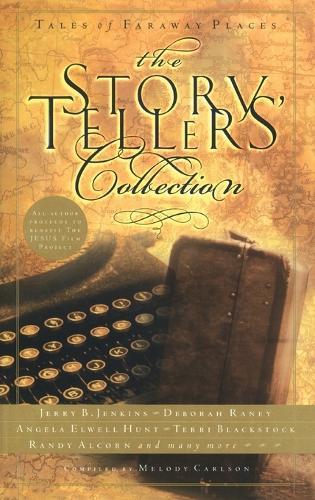 Storytellers Collection: Tales from Faraway Places: (Prev Stories from the Heart #01)  by Melody Carlson at Abbey's Bookshop, 