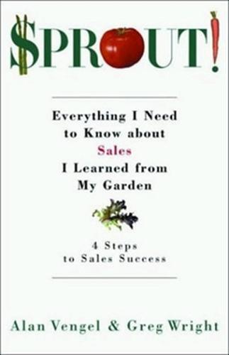Sprout!  by VENGEL at Abbey's Bookshop, 
