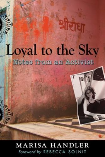 Loyal to the Sky  by Marisa Handler at Abbey's Bookshop, 