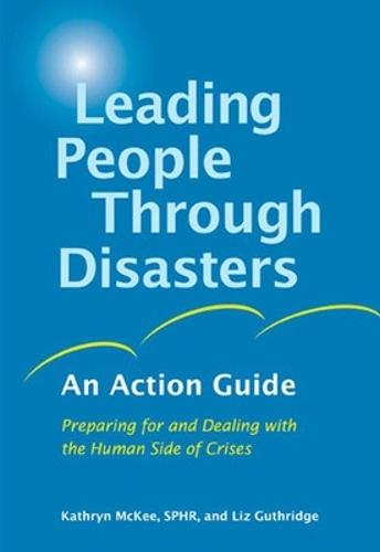Leading People Through Disasters  by Kathryn McKee at Abbey's Bookshop, 