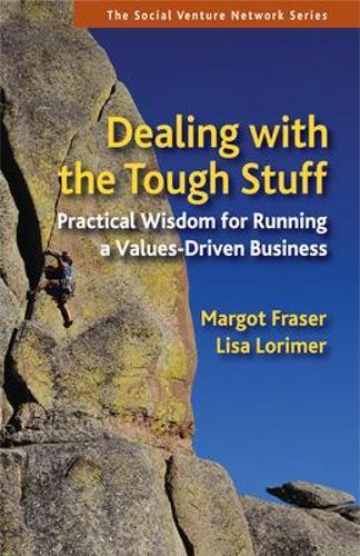 Dealing With the Tough Stuff  by Margot Fraser at Abbey's Bookshop, 