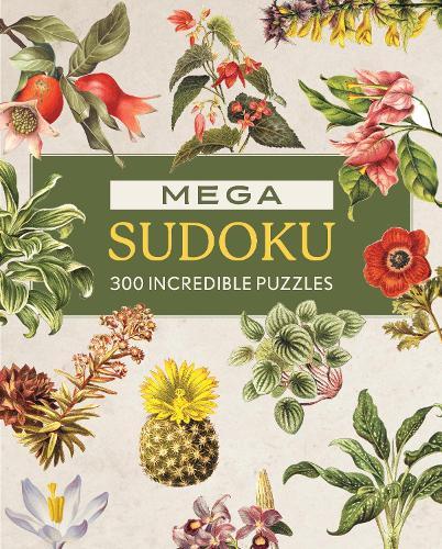 Big Book of Killer Su Doku Book 1: a bumper killer sudoku book for adults containing 300 puzzles