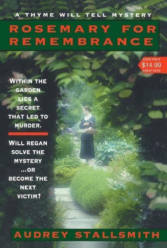 Rosemary for Rememberance  by Audrey Stallsmith at Abbey's Bookshop, 