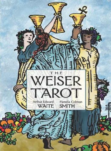 The Weiser Tarot: A New Edition of the Classic 1909 Smith-Waite Deck  by A. E. Waite (A. E. Waite) at Abbey's Bookshop, 