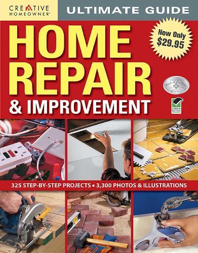 Ultimate Guide: Home Repair & Improvement