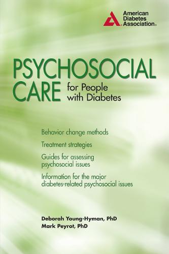 Psychosocial Care for People with Diabetes  by Deborah Young-Hyman at Abbey's Bookshop, 