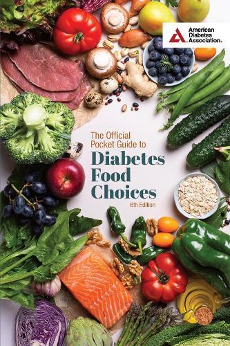 The Official Pocket Guide to Diabetes Food Choices, 6th Edition  at Abbey's Bookshop, 