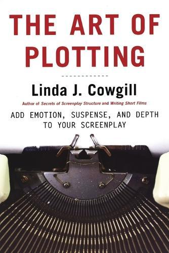 Art of Plotting, The  by L Cowgill at Abbey's Bookshop, 