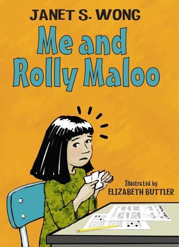 Me and Rolly Maloo  by Janet S. Wong at Abbey's Bookshop, 