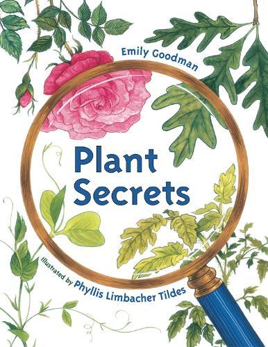 Plant Secrets  by Emily Goodman at Abbey's Bookshop, 