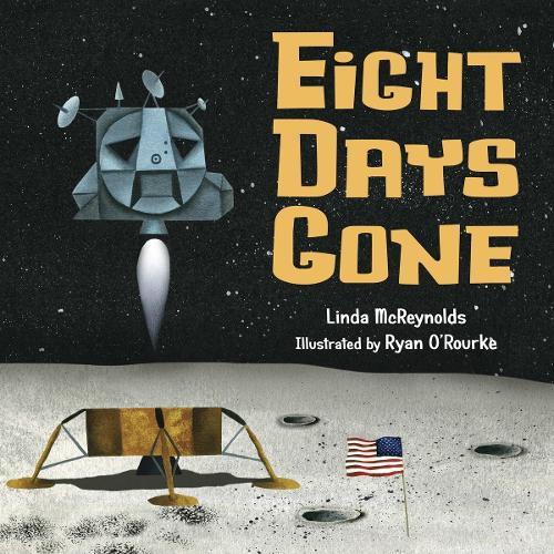 Eight Days Gone  by Linda McReynolds at Abbey's Bookshop, 