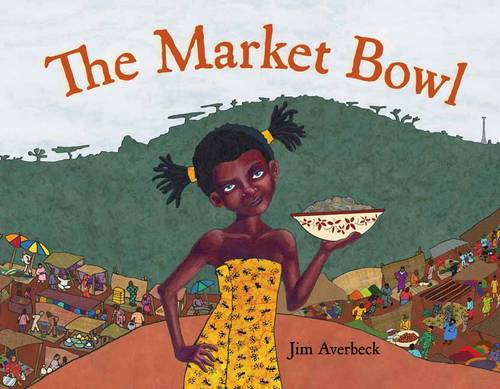 The Market Bowl  by Jim Averbeck at Abbey's Bookshop, 