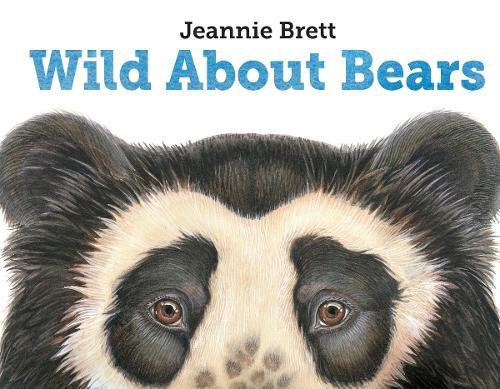 Wild About Bears  by Jeannie Brett at Abbey's Bookshop, 