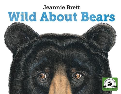 Wild About Bears  by Jeannie Brett at Abbey's Bookshop, 