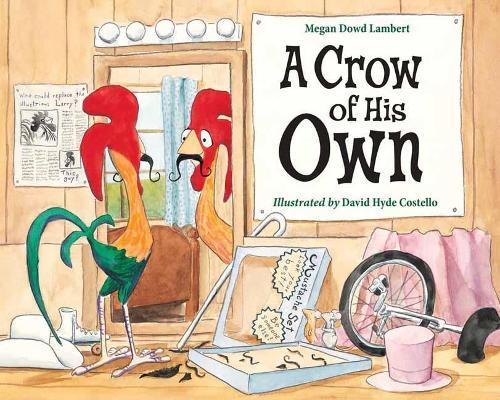 A Crow of His Own  by Megan Dowd Lambert at Abbey's Bookshop, 