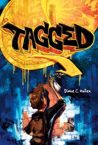 Tagged  by Diane C. Mullen at Abbey's Bookshop, 