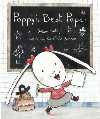 Poppy's Best Paper  by Susan Eaddy at Abbey's Bookshop, 