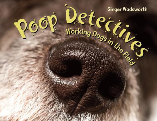 Poop Detectives: Working Dogs in the Field  by Ginger Wadsworth at Abbey's Bookshop, 