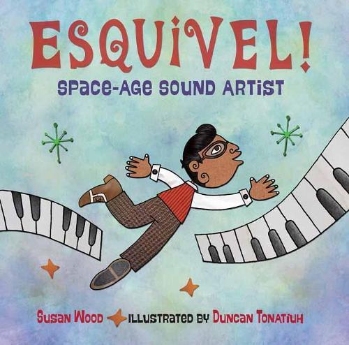 Esquivel!  by Susan Wood at Abbey's Bookshop, 