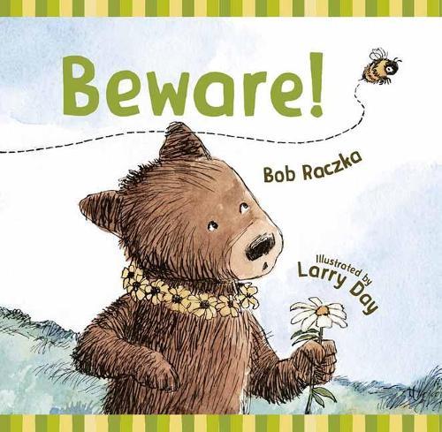 Beware!  by Bob Raczka at Abbey's Bookshop, 