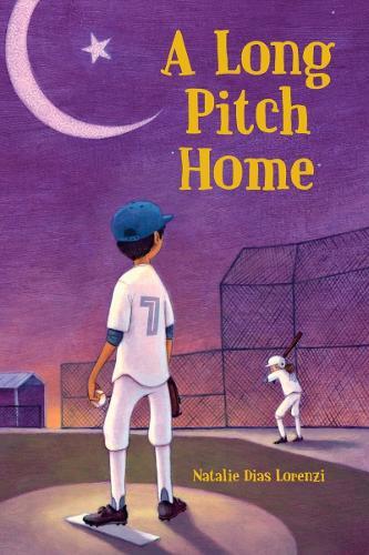 A Long Pitch Home  by Natalie Dias Lorenzi at Abbey's Bookshop, 