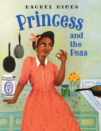 Princess and the Peas  by Rachel Himes at Abbey's Bookshop, 