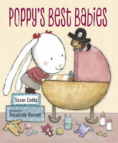 Poppy's Best Babies  by Susan Eaddy at Abbey's Bookshop, 