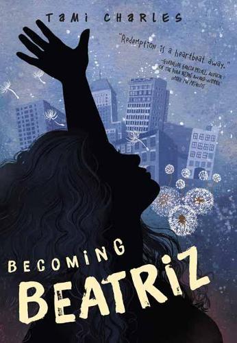 Becoming Beatriz  by Tami Charles at Abbey's Bookshop, 