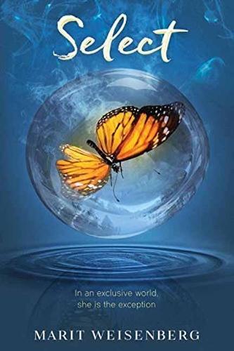 Select  by Marit Weisenberg at Abbey's Bookshop, 