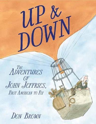 Up and Down  by Don Brown at Abbey's Bookshop, 