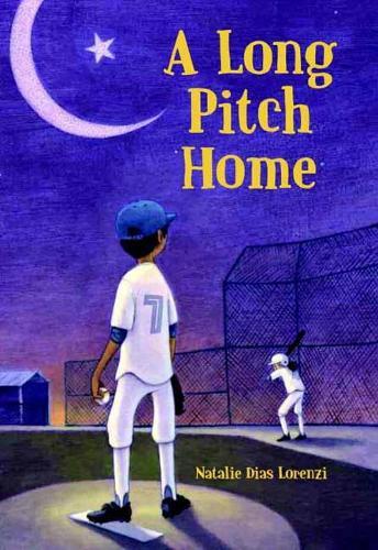 Long Pitch Home  by Natalie Dias Lorenzi at Abbey's Bookshop, 