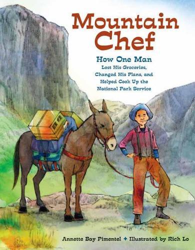 Mountain Chef  by Annette Bay Pimentel at Abbey's Bookshop, 
