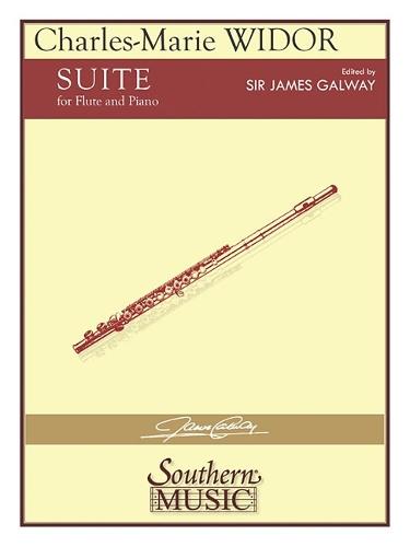 Suite  by Charles-Marie Widor at Abbey's Bookshop, 