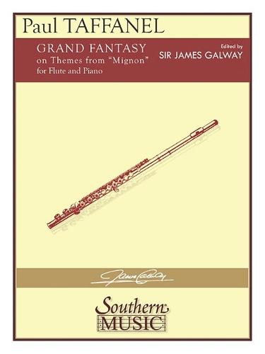 Grand Fantasy on Mignon  by Paul Taffanel at Abbey's Bookshop, 