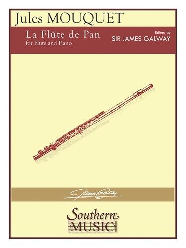 La Flute De Pan  by Jules Mouquet at Abbey's Bookshop, 