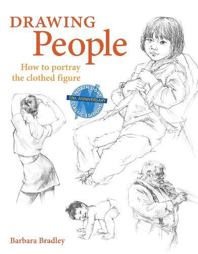 Drawing People  by Barbara Bradley at Abbey's Bookshop, 