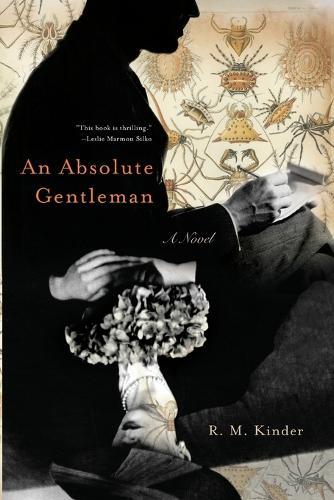 An Absolute Gentleman: A Novel  by R.M. Kinder at Abbey's Bookshop, 
