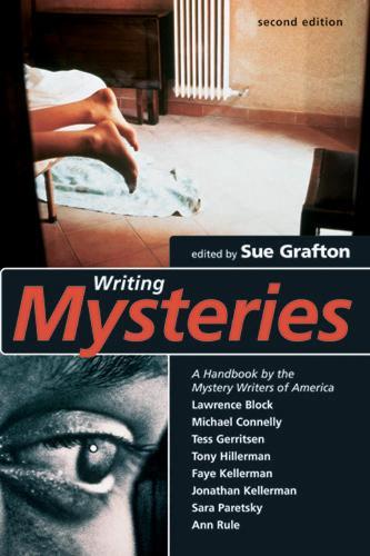 Writing Mysteries  by Sue Grafton at Abbey's Bookshop, 