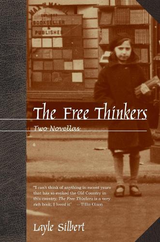 The Free Thinkers  by Layne Silbert at Abbey's Bookshop, 