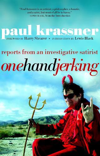 One Hand Jerking  by Paul Krassner at Abbey's Bookshop, 