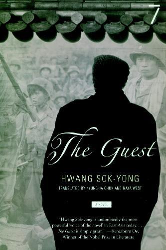 The Guest  by Hwang Sok-yong at Abbey's Bookshop, 