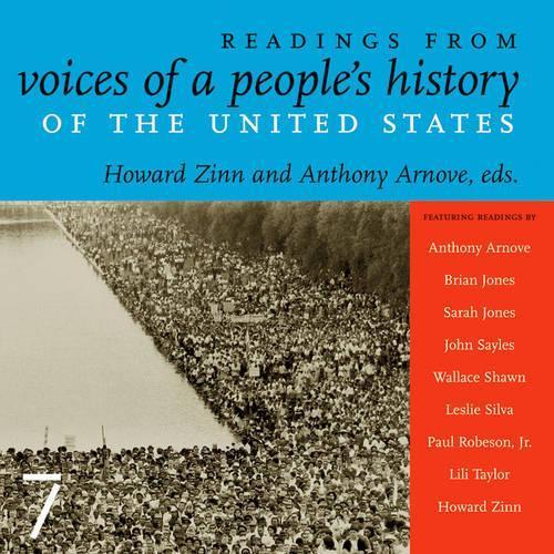 Readings From Voices Of A People's History Of The United States